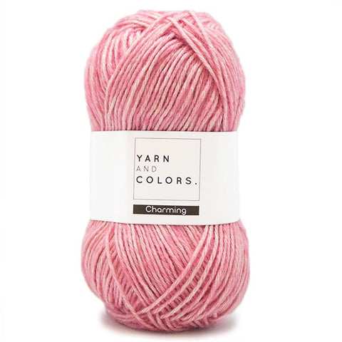 Haakpakket | Yarn and Colors | Oh Baby! Slofjes