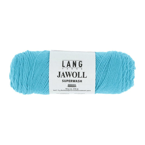 Lang Yarns Jawoll | 83.0279 | Turquoise