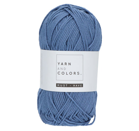 Yarn and Colors Must-have 138 Cloud