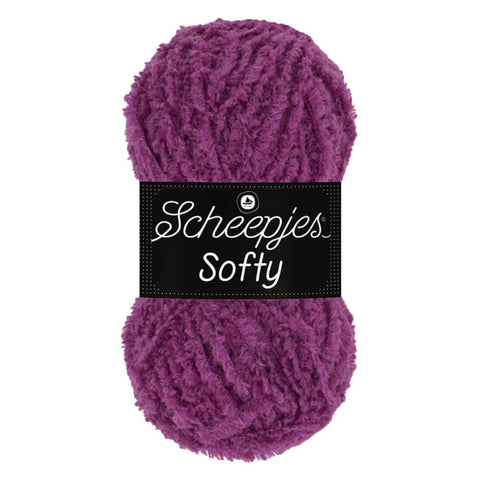 Scheepjes Softy 488 Paars