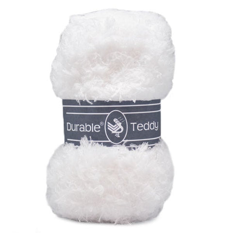 Durable Teddy 310 White