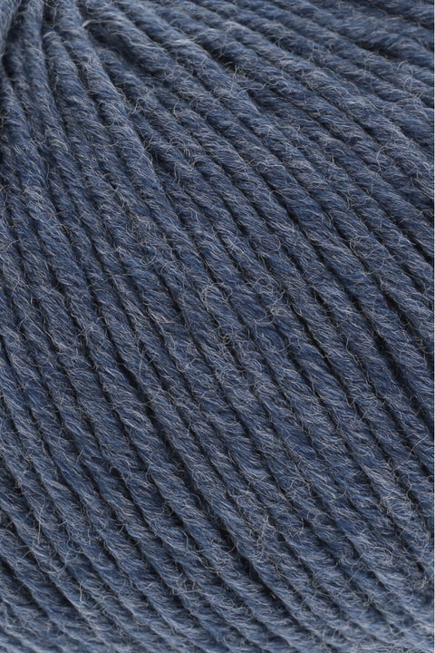 Lang Yarns Merino 120 | 34.0234 | Dark jeans mélange