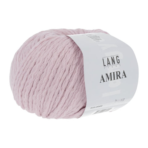 Lang Yarns Amira | 933.0009 | Rose