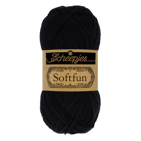 Scheepjes Softfun 2412 Snow