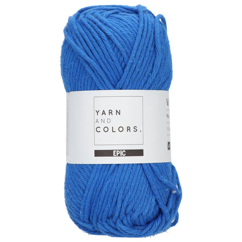 Yarn and Colors Epic 001 White