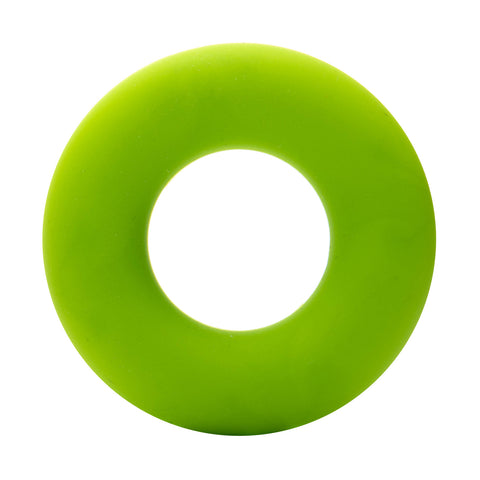 Bijtring siliconen ring 43 mm | Durable | 2 stuks