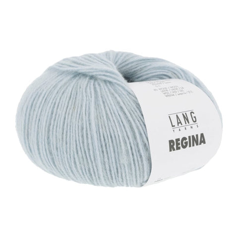 Lang Yarns Regina | 1033.0020 | Light blue