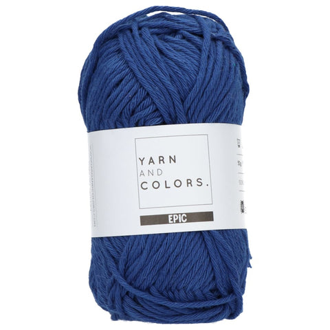Yarn and Colors Epic 010 Vanilla