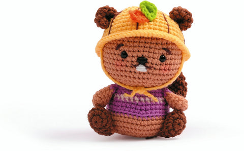 Haakpakket | Graine creative | Bever