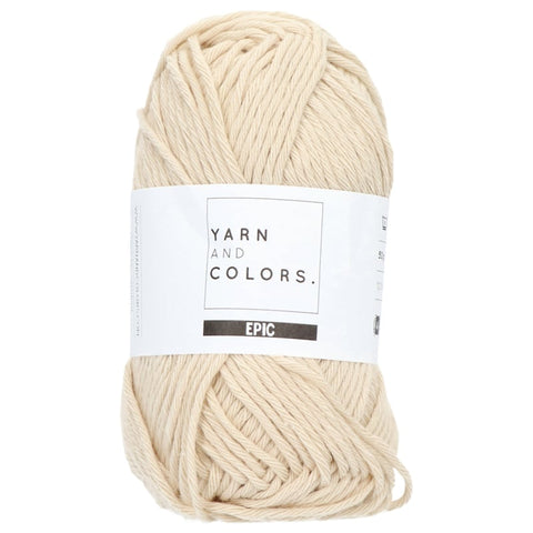 Yarn and Colors Epic 007 Cigar
