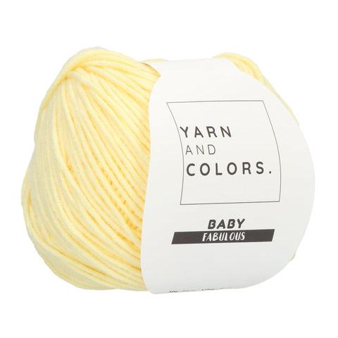 Yarn and Colors Baby Fabulous 055 Lilac