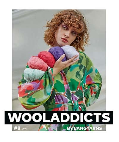 WOOLADDICTS#8