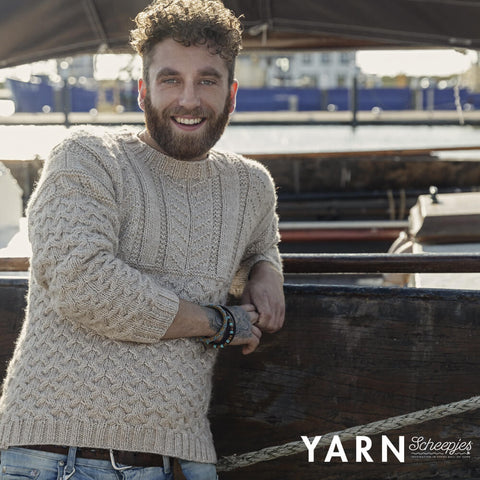 Scheepjes Yarn | Bookazine | nr 13 Wadden