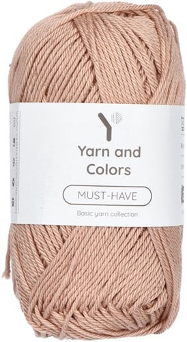 Yarn and Colors Must-have 109 Rust