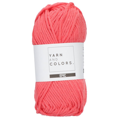 Yarn and Colors Epic 037 Cotton Candy