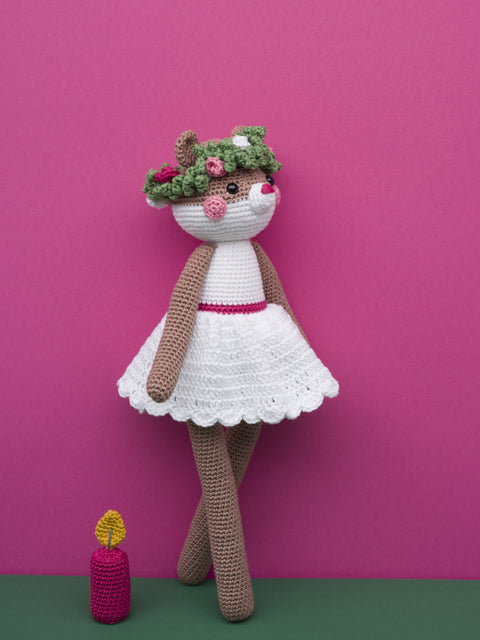 Garenpakket | Mrs Milly | Hamster Lucia