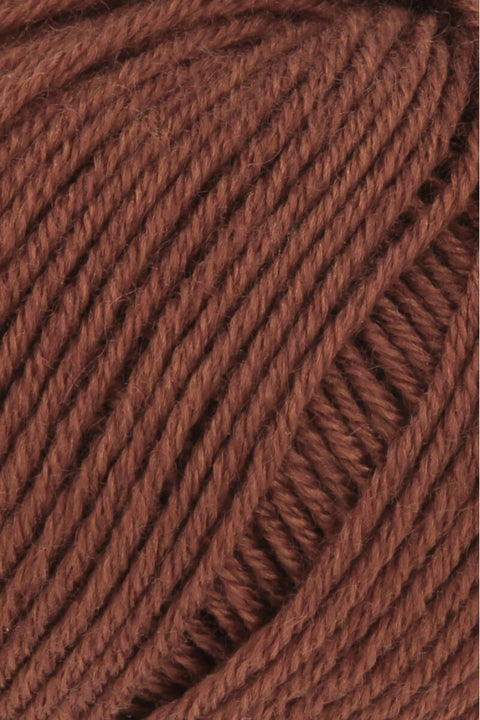 Lang Yarns Atlantis | 72.0087 | Brick