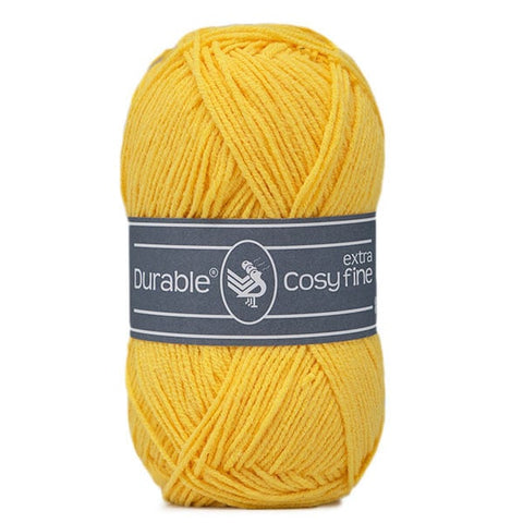 Durable Cosy Extra Fine 2179 Honey