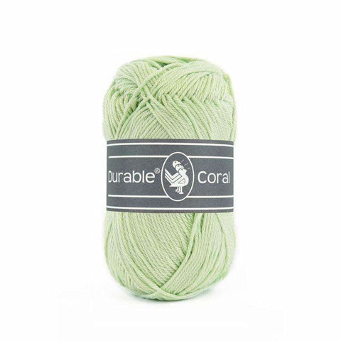 Durable Coral 2158 Light Green