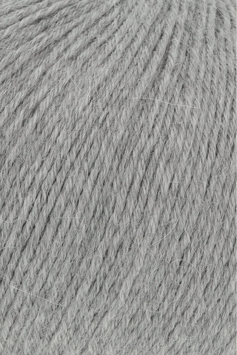 Lang Yarns Soxx 6ply | 1087.0003 | Light grey mélange