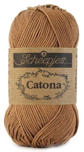 Scheepjes Catona 50 gram 400 Petrol Blue