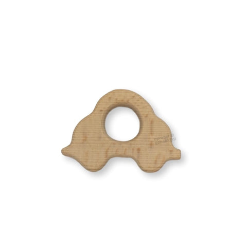 Houten knopen | Durable | Met liefde gemaakt | 20 mm | 4 stuks