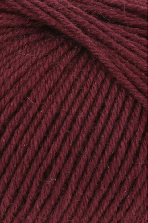 Lang Yarns Atlantis | 72.0063 | Dark red