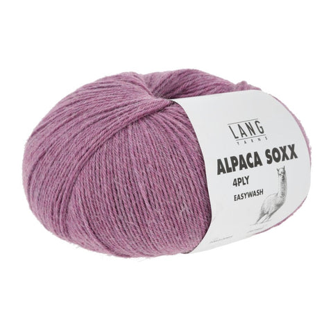 Lang Yarns Soxx 4ply | 1062.0065 | Clove mélange