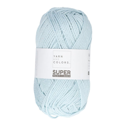 Yarn and Colors Super Must-have 002 Cream