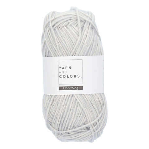 Yarn and Colors Charming 002 Cream