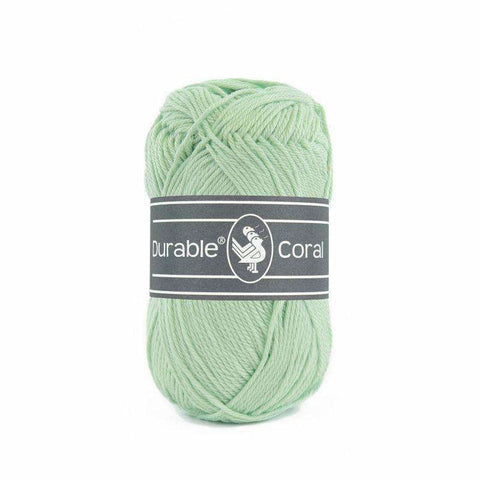 Durable Coral 2133 Dark Mint