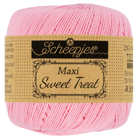 Scheepjes Maxi Sweet Treat 226 Light Orchid