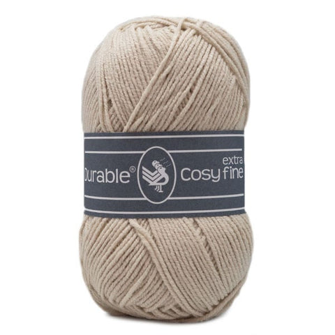 Durable Cosy Extra Fine 326 Ivory