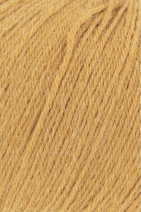 Lang Yarns Soxx 4ply | 1062.0050 | Mustard yellow