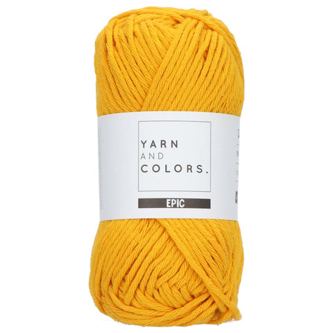 Yarn and Colors Epic 018 Bronze