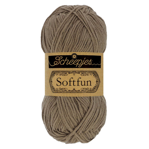 Scheepjes Softfun 2412 Snow