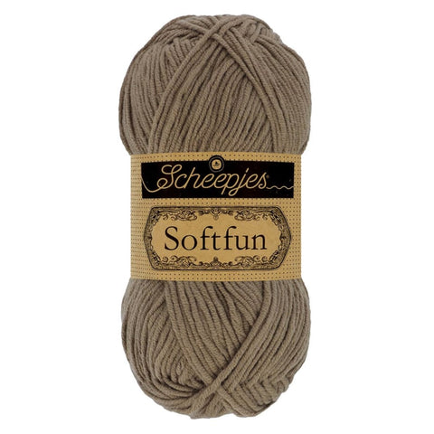 Scheepjes Softfun 2533 Wheat