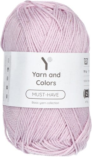 Yarn and Colors Must-have 113 Foxglove