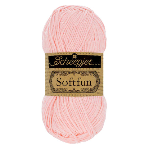 Scheepjes Softfun 2514 Rose