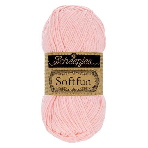 Scheepjes Softfun 2514 Rose