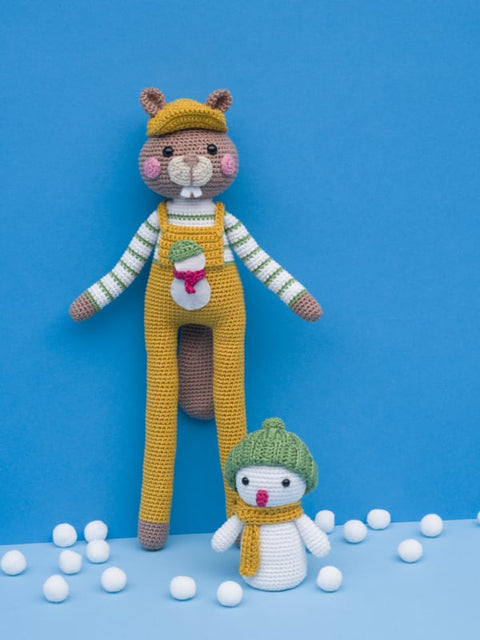 Garenpakket | Mrs Milly | Bever Mick