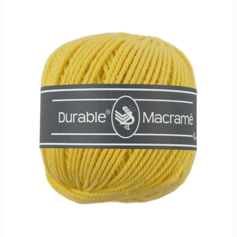 Durable Macramé 283 Twilight Blue