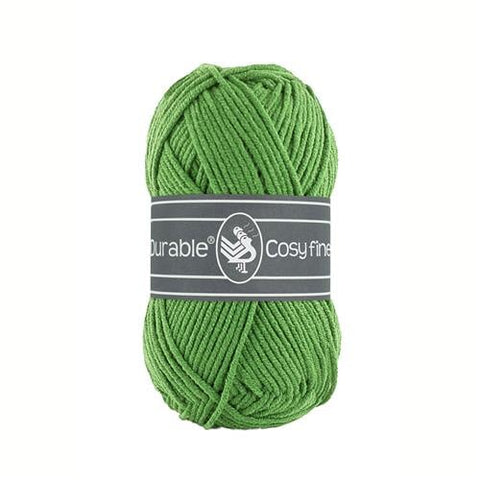 Durable Cosy Fine 2106 Peacock Blue