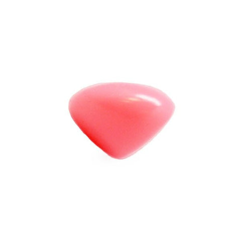 Durable | Leren label met drukknoop | 12 x 3 cm | 2 stuks | Gemaakt met liefde