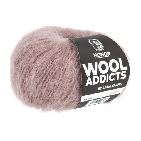 WOOLADDICTS Honor | 1084.0009 | Quarz