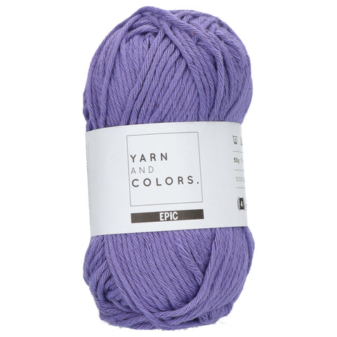 Yarn and Colors Epic 011 Golden Glow