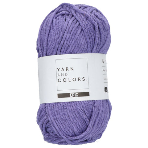 Yarn and Colors Epic 011 Golden Glow