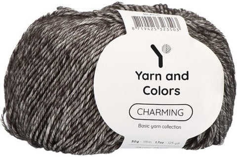 Yarn and Colors Charming 028 Soil