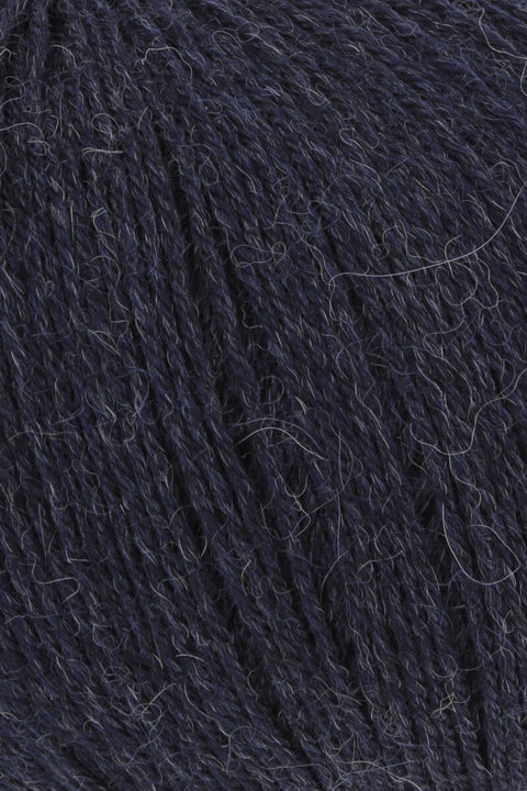 Lang Yarns Soxx 4ply | 1062.0125 | Navy mélange