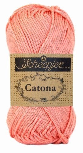Scheepjes Catona 50 gram 264 Light Coral